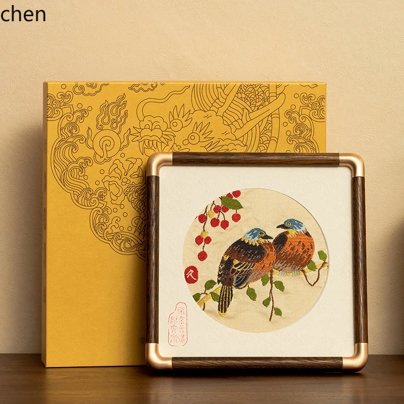 L20- Wedding Gift Handmade Hig - Resin Art Wedding Gift ulasan dan harga