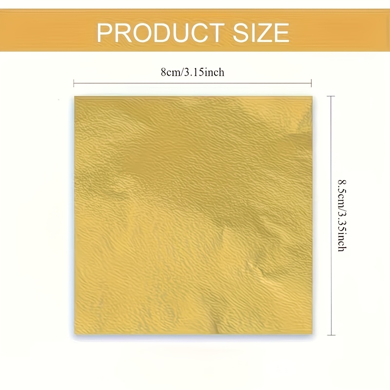 Set of 100Pcs Imitation Gold F - Resin Art Wedding Gift ulasan dan harga