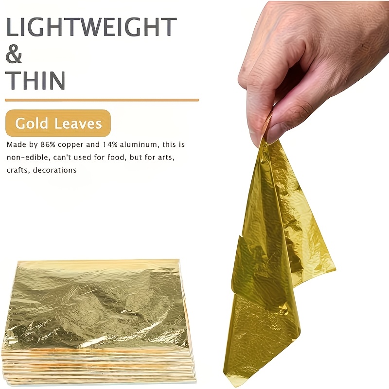 Set of 100Pcs Imitation Gold F - Resin Art Wedding Gift ulasan dan harga