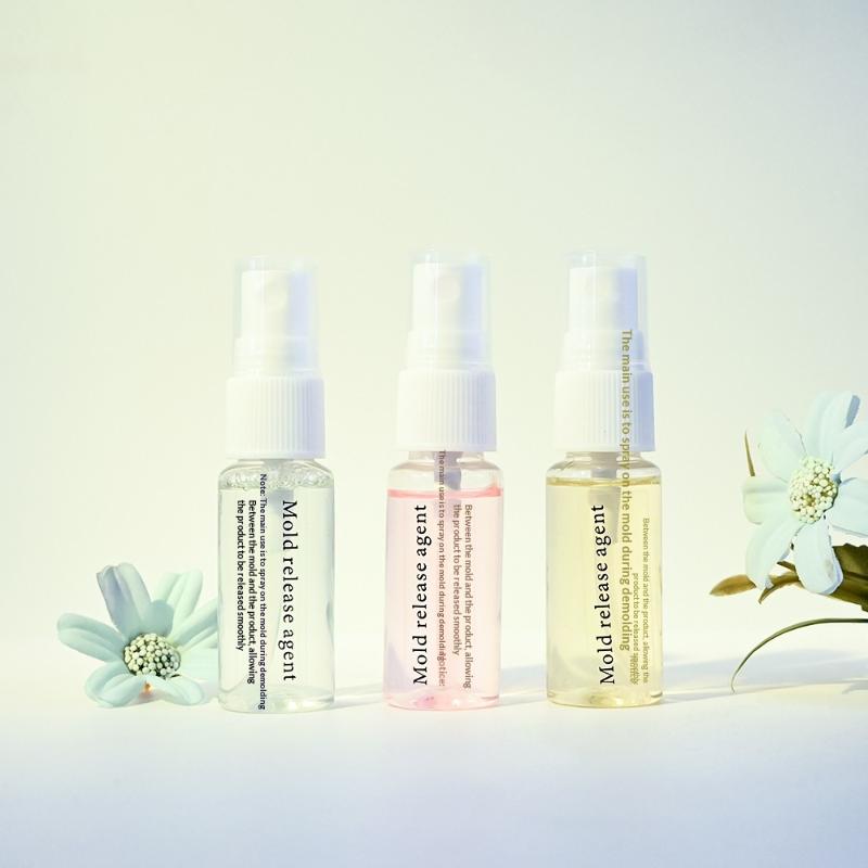 * 20ml Epoxy Mold Demold Spray - Release Spray Silicone ulasan dan harga
